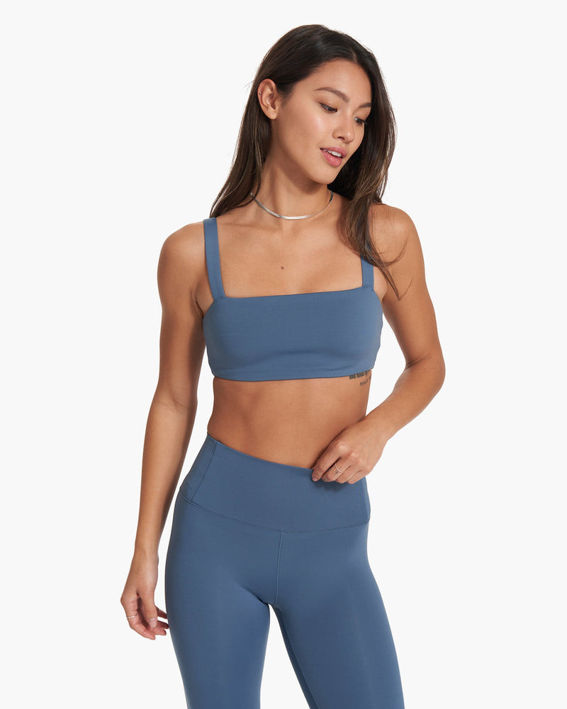 Evolve Square Neck Bra | Vuori Clothing (US & Canada)