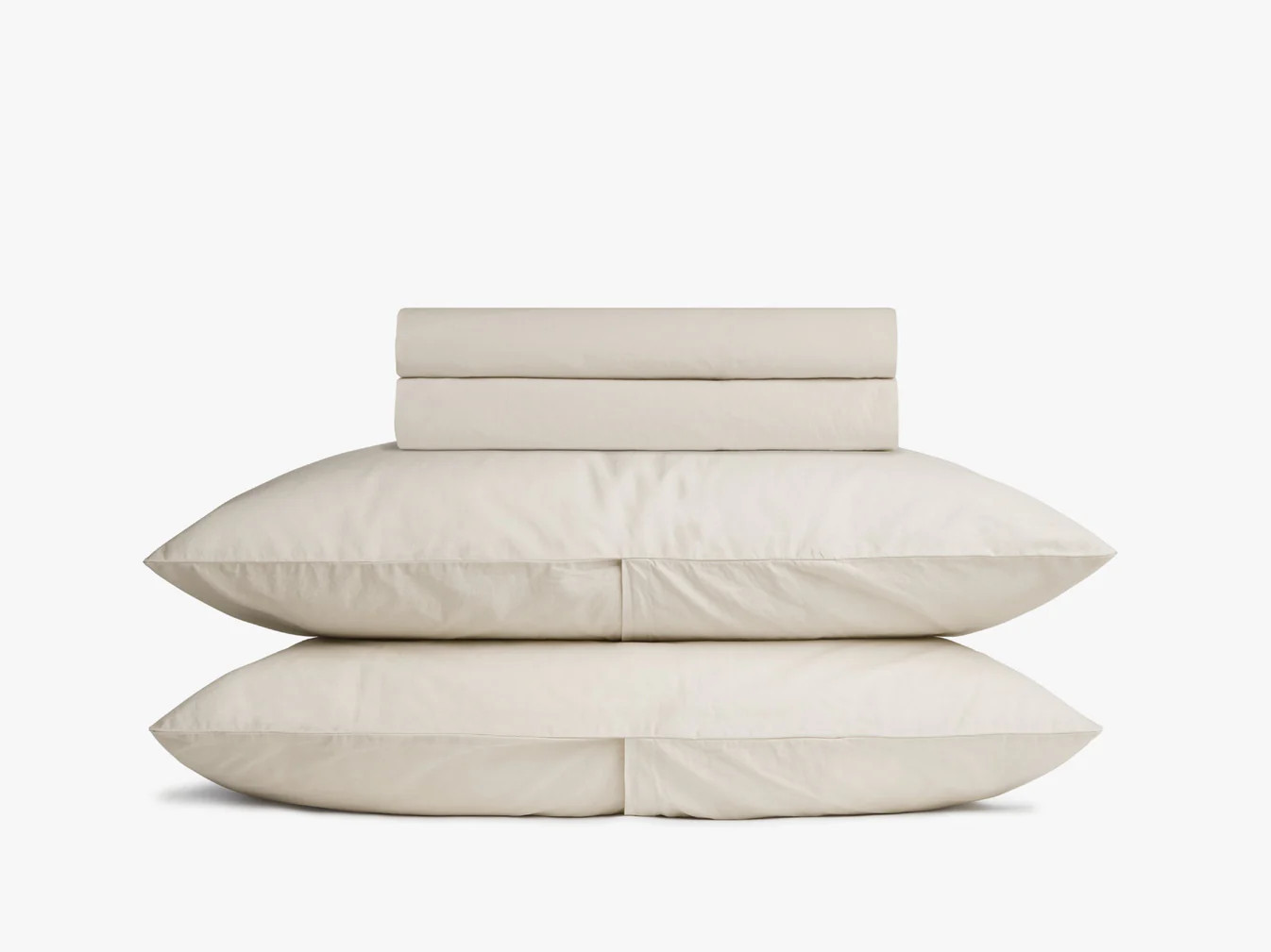 Percale Sheet Set - Haze K/CK | Parachute