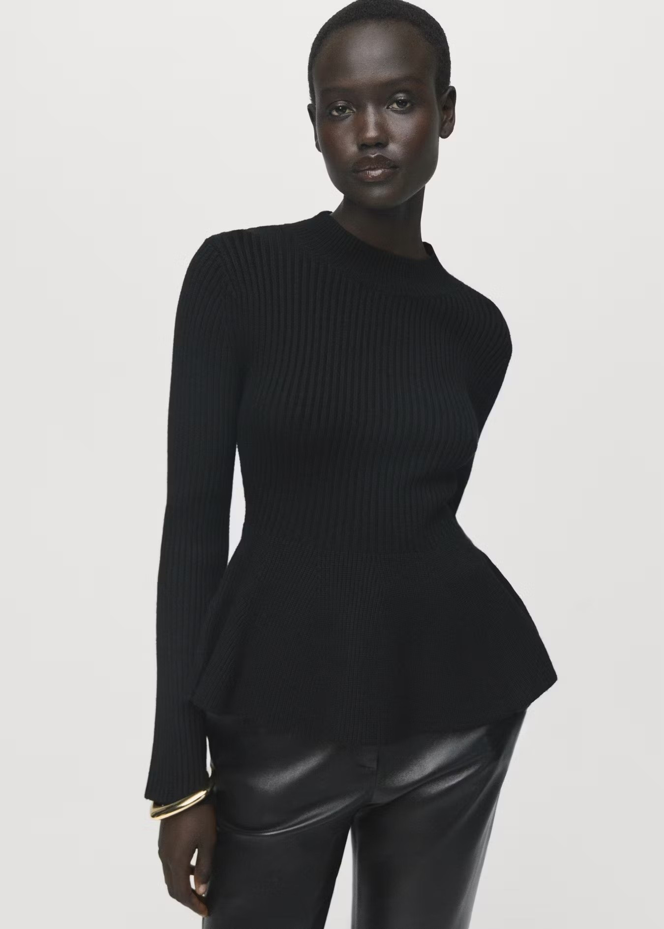 Can’t go wrong with a peplum top - it elevates any outfit

#LTKOver40 #LTKSaleAlert #LTKMidsize
