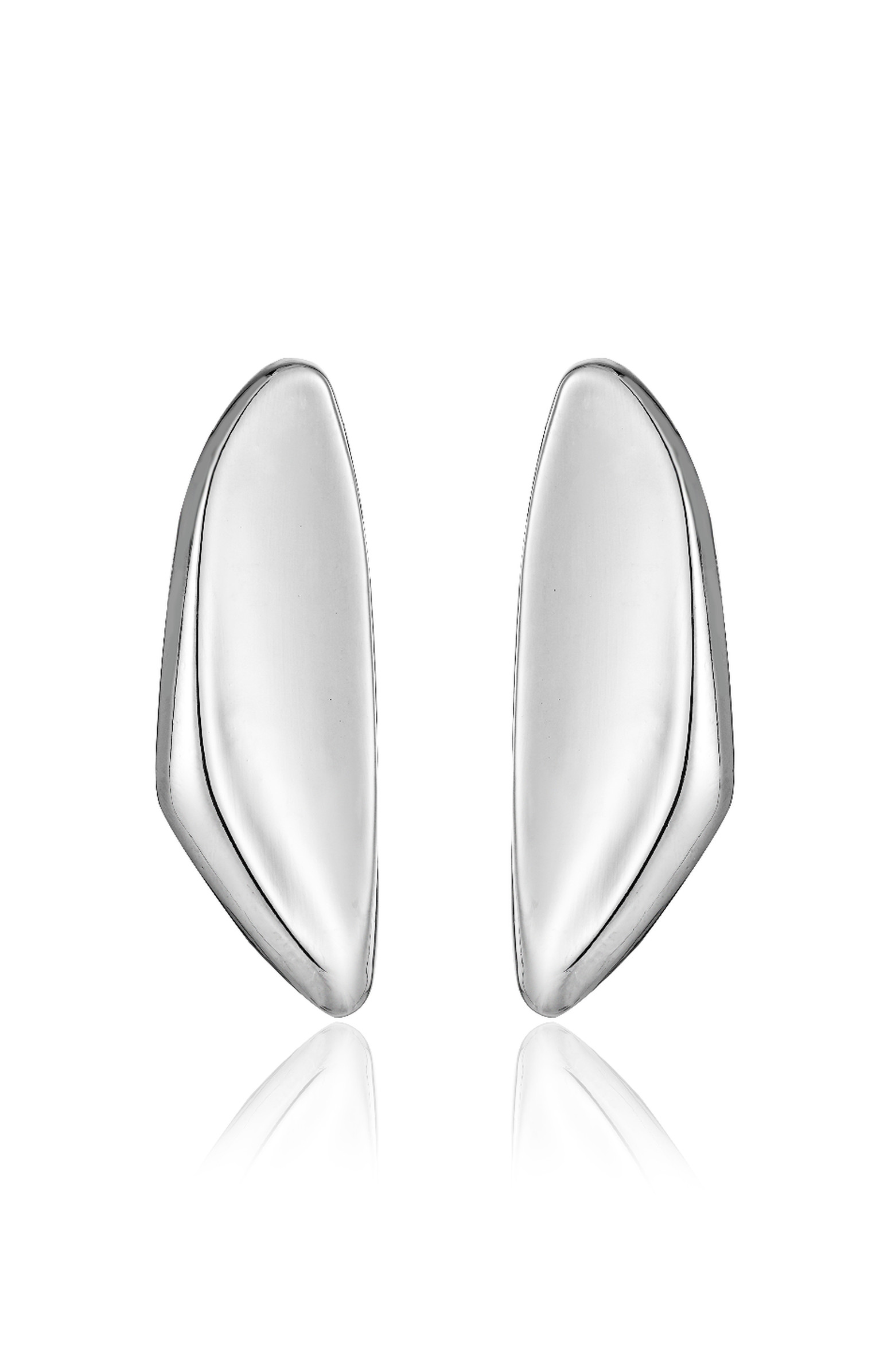 Luna Silver Earrings | Nordstrom