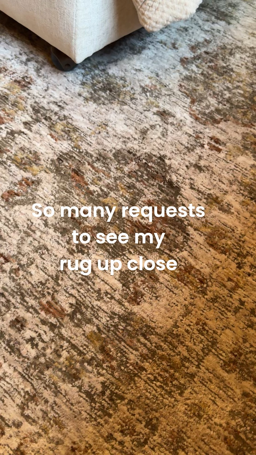 So many of you have been asking about my rug, and it’s still on major sale — 64% off right now! 🙌
The quality is so good, the colors are gorgeous, and mine arrived with fast, free shipping.
If you’ve been waiting for a sign… this is it. 🫶

#LTKhome #LTKsale #LTKfinds #LTKdeal #LTKunder100

#LTKSaleAlert #LTKHoliday #LTKHome