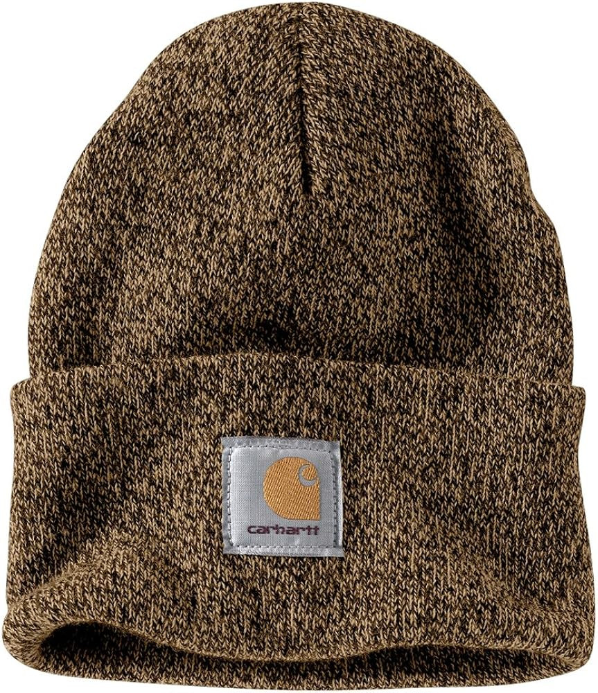 Carhartt Men's Knit Cuffed Beanie | Amazon (US)