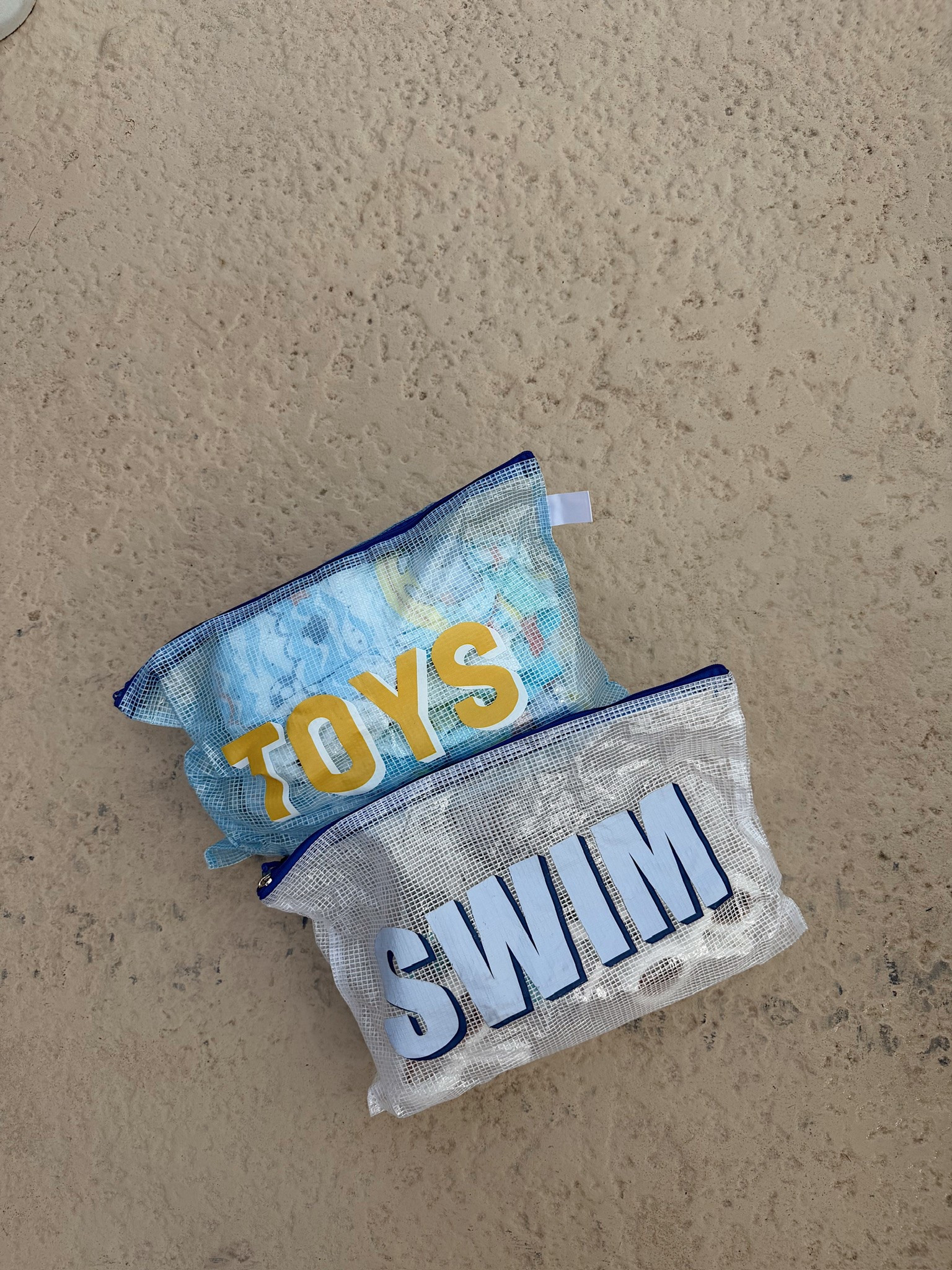Beach vacation mom must-have! Love keeping all our beach and pool stuff in these bags for a quick grab and to stay organized!

#LTKmomlife #LTKTravel #LTKSwim