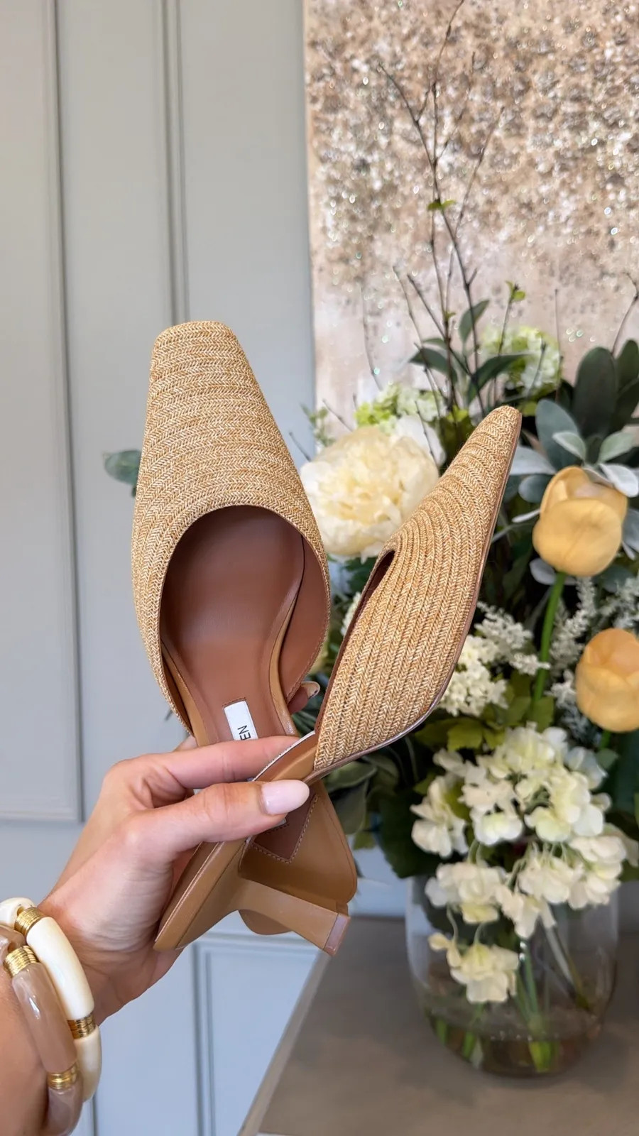 These mules from Steve Madden are 50% off now!! They run true to size!! 

summer fashion, sale alert, shoe crush, Nordstrom, watchnow, Katy roach livingmybeststyle 

 #LTKSeasonal #LTKSaleAlert