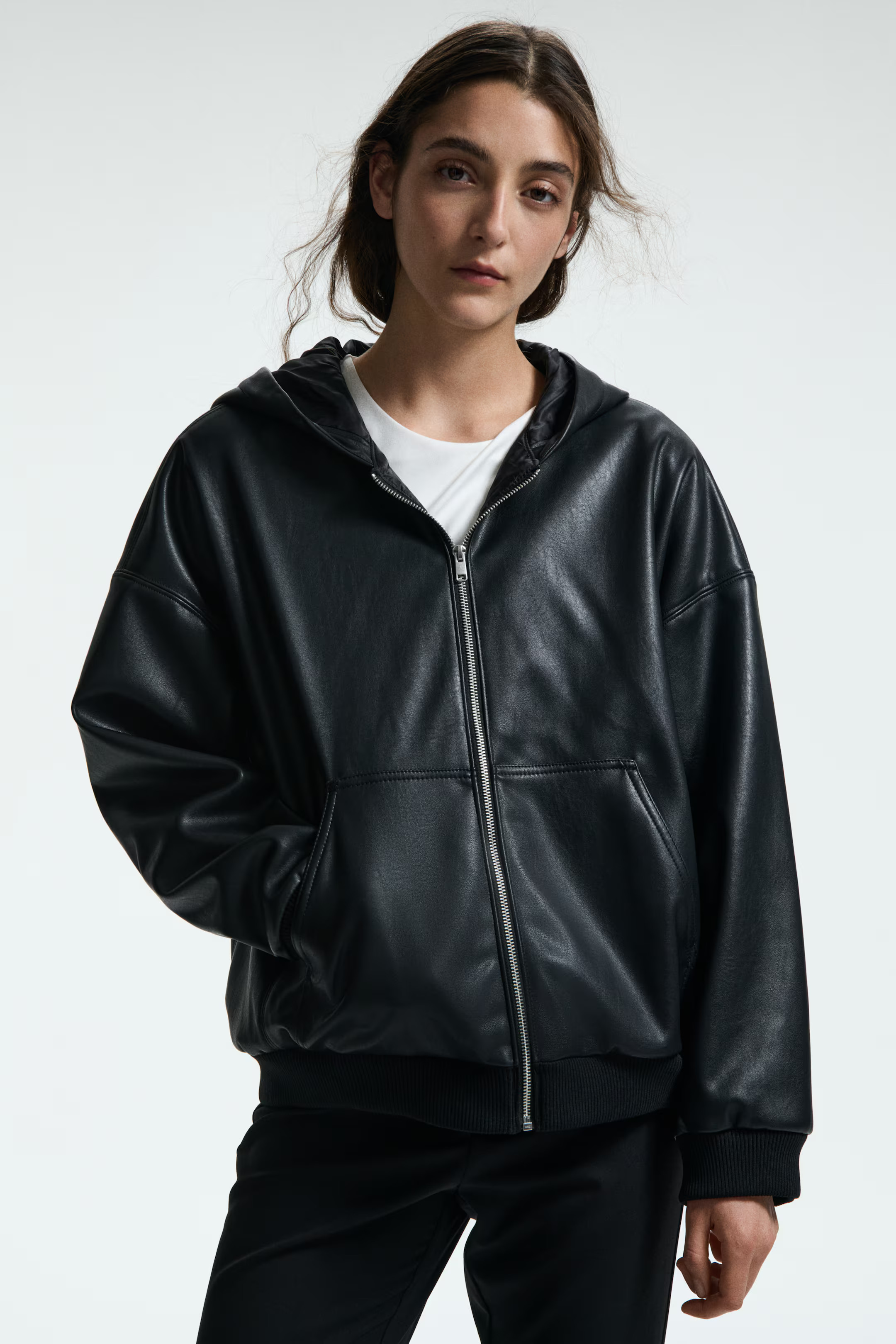 Coated Jacket | H&M (US + CA)