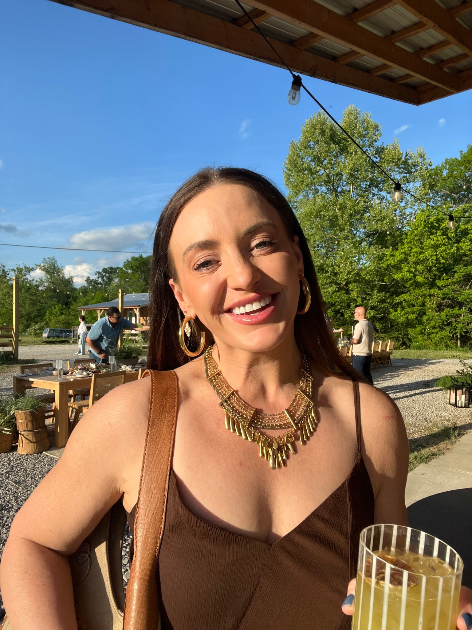 How to wear western jewelry for a night out  

#LTKootd #LTKFestival #LTKSeasonal