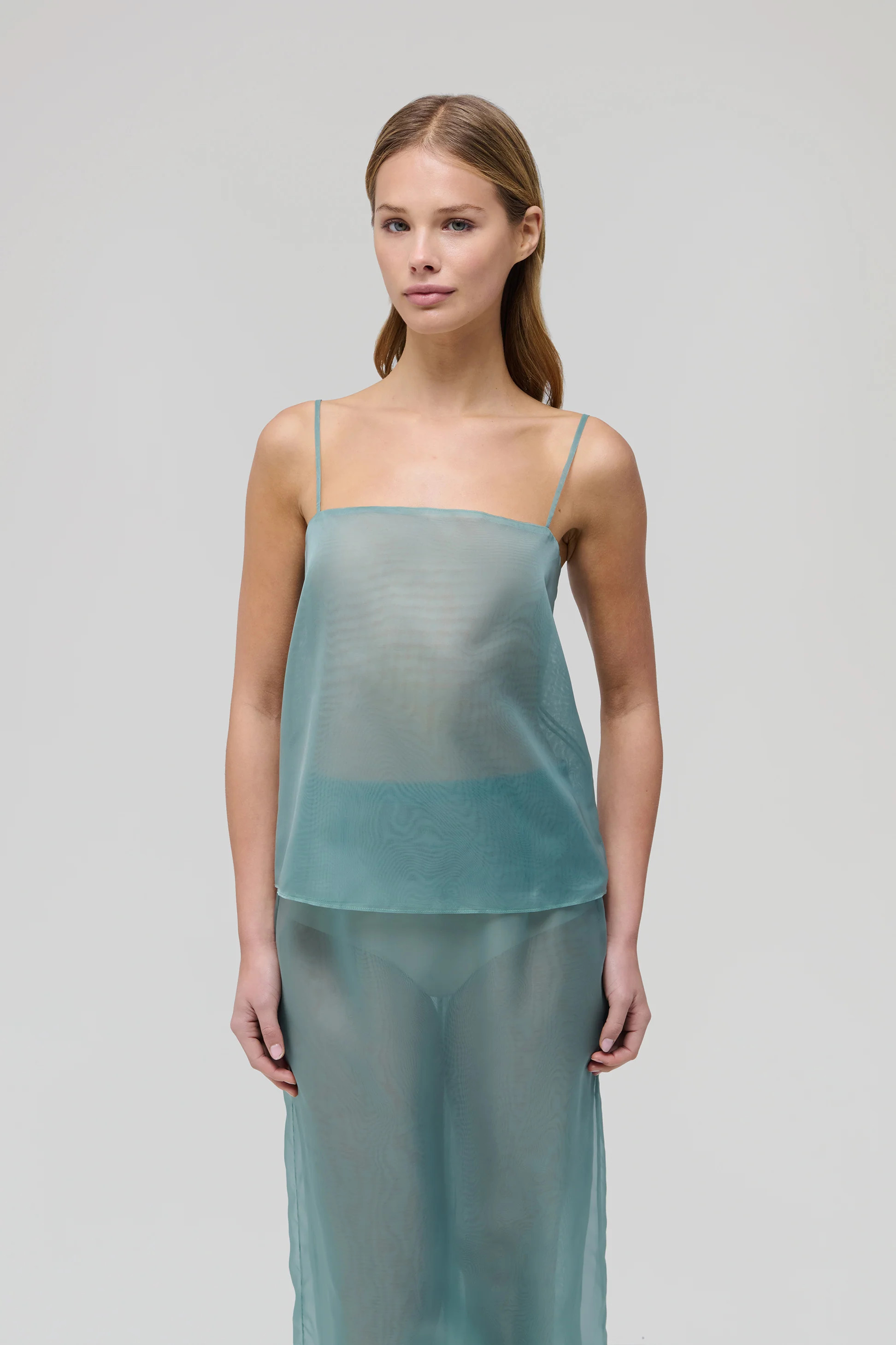 ORGANZA CAMI | Renggli