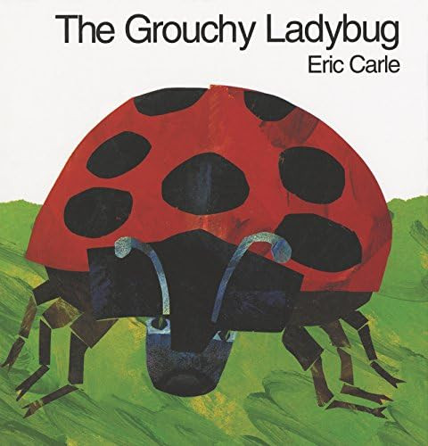 The Grouchy Ladybug (World of Eric Carle) | Amazon (US)