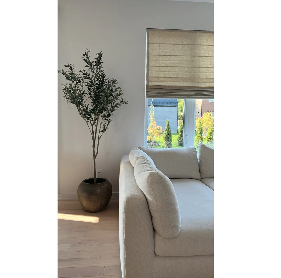 Large Vintage Clay Pot | Etsy (US)