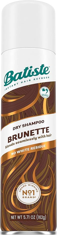 Batiste Dry Shampoo Brunette 162g/5.71 oz. | Amazon (US)