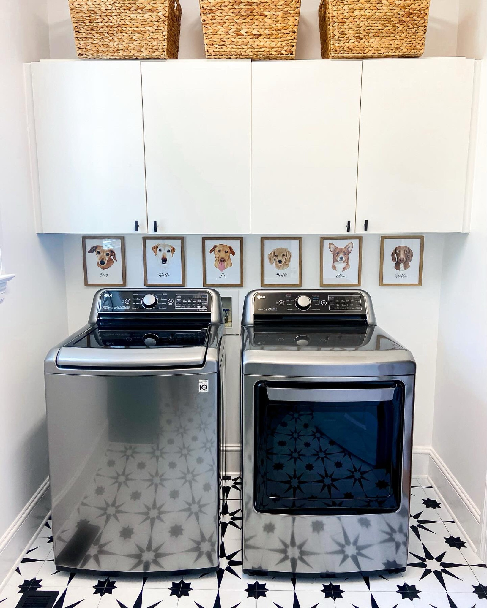 DIY laundry room part one! 

#LTKstyletip #LTKhome #LTKfamily