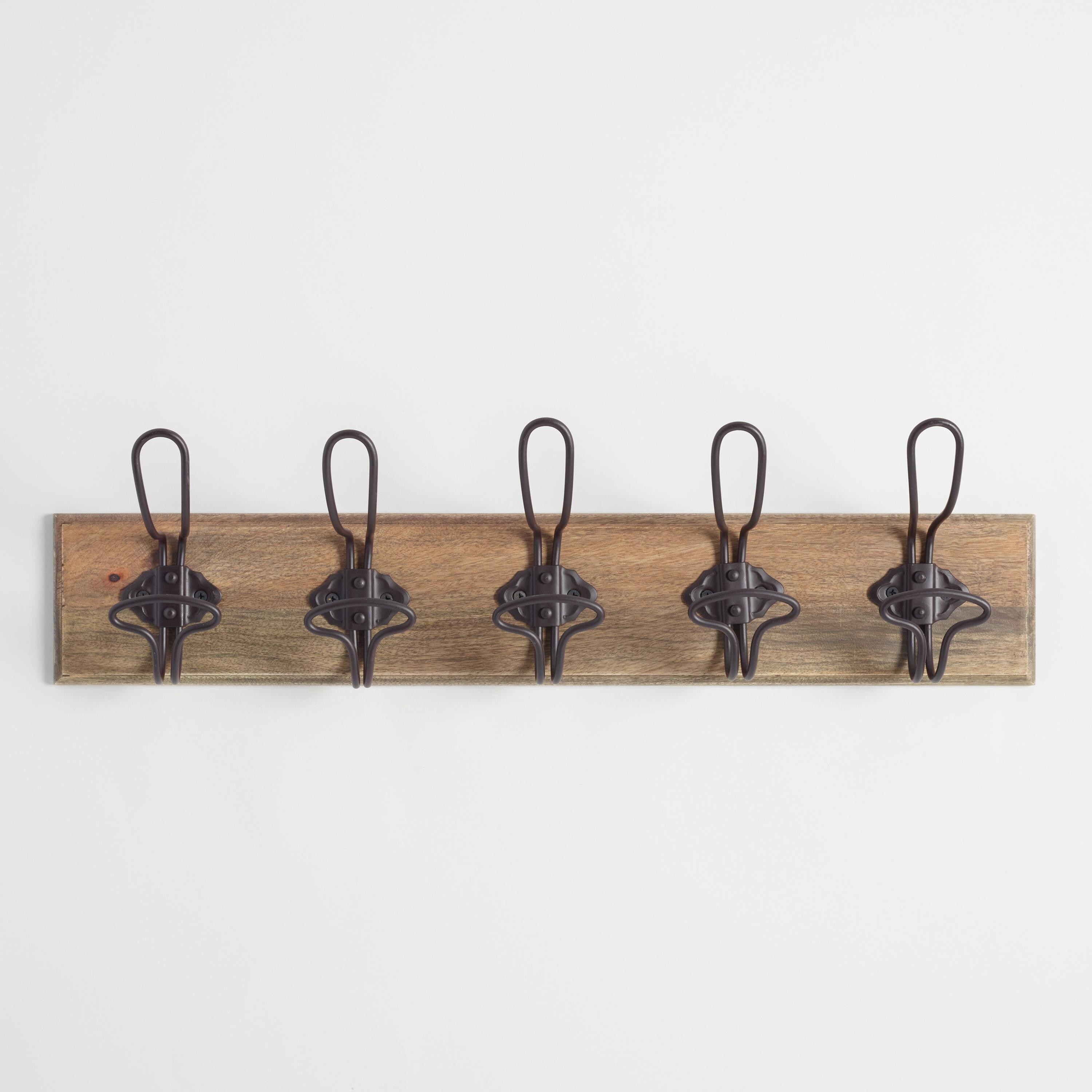 Industrial Wall Rack | World Market