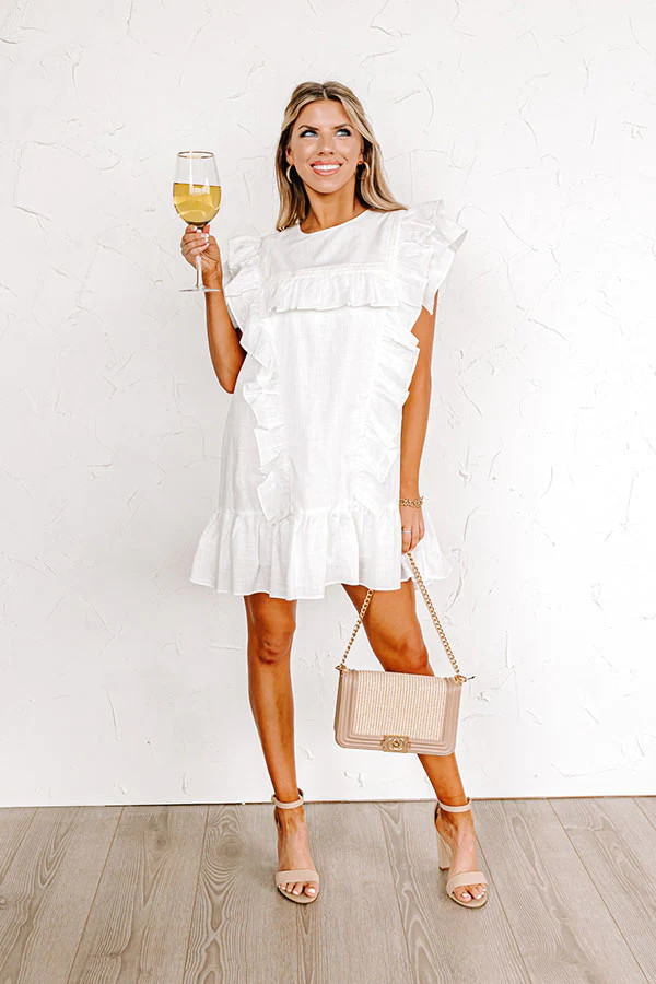 Always Blessed Shift Dress | Impressions Online Boutique