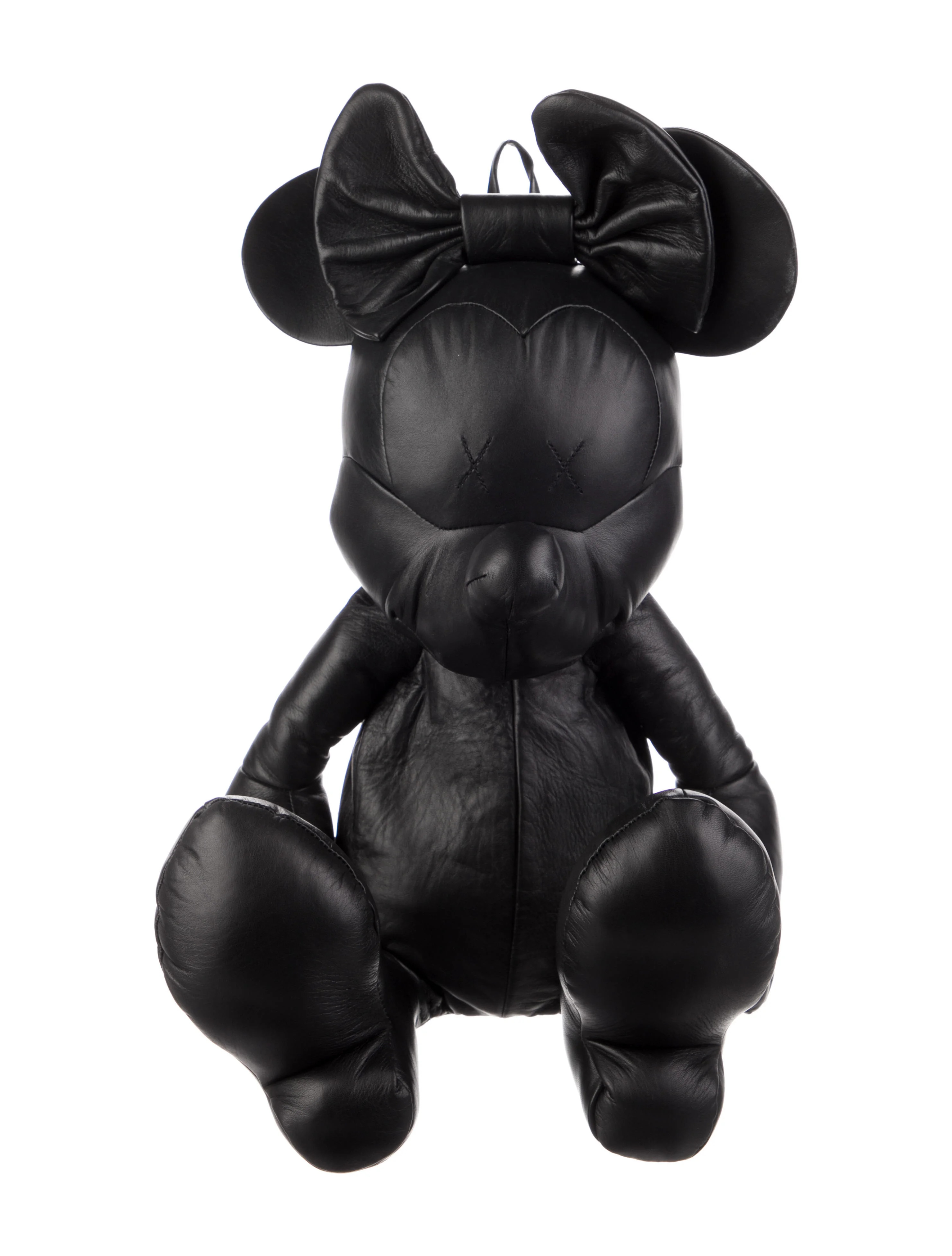 Women's Black X Disney Minnie Mouse Backpack | The RealReal