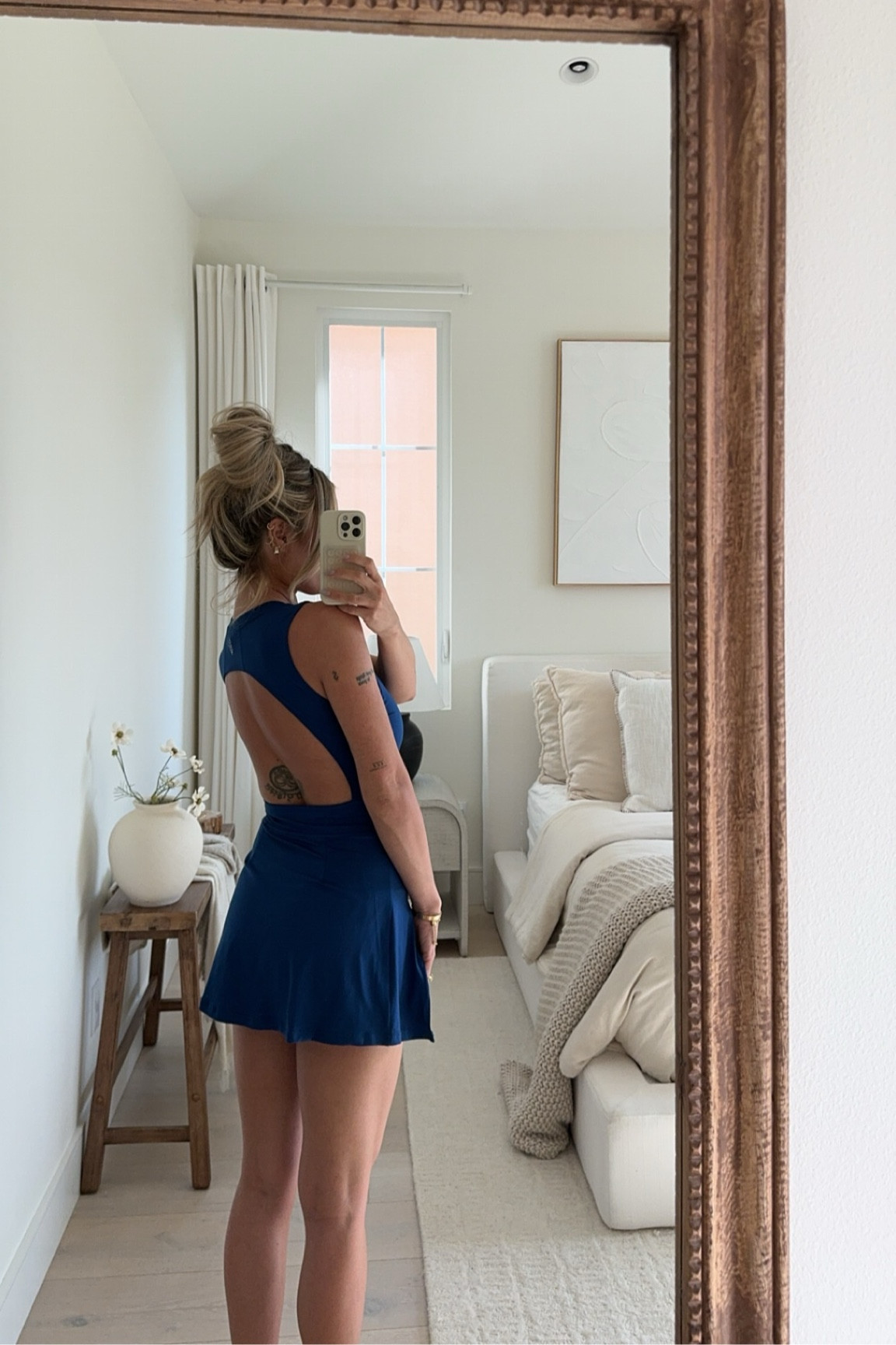 Wearing size xs in this dress 

#LTKstyletip #LTKActive #LTKfindsunder100