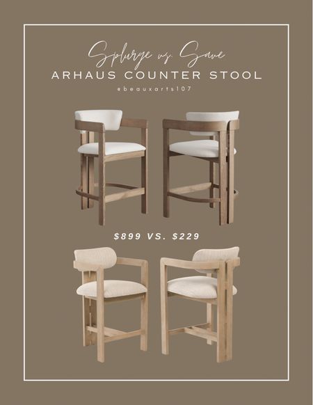 Run!! This gorgeous designer counter stool dup3 is back in stock!! It always sells out fast so don’t miss out!

#LTKStyleTip #LTKSaleAlert #LTKHome