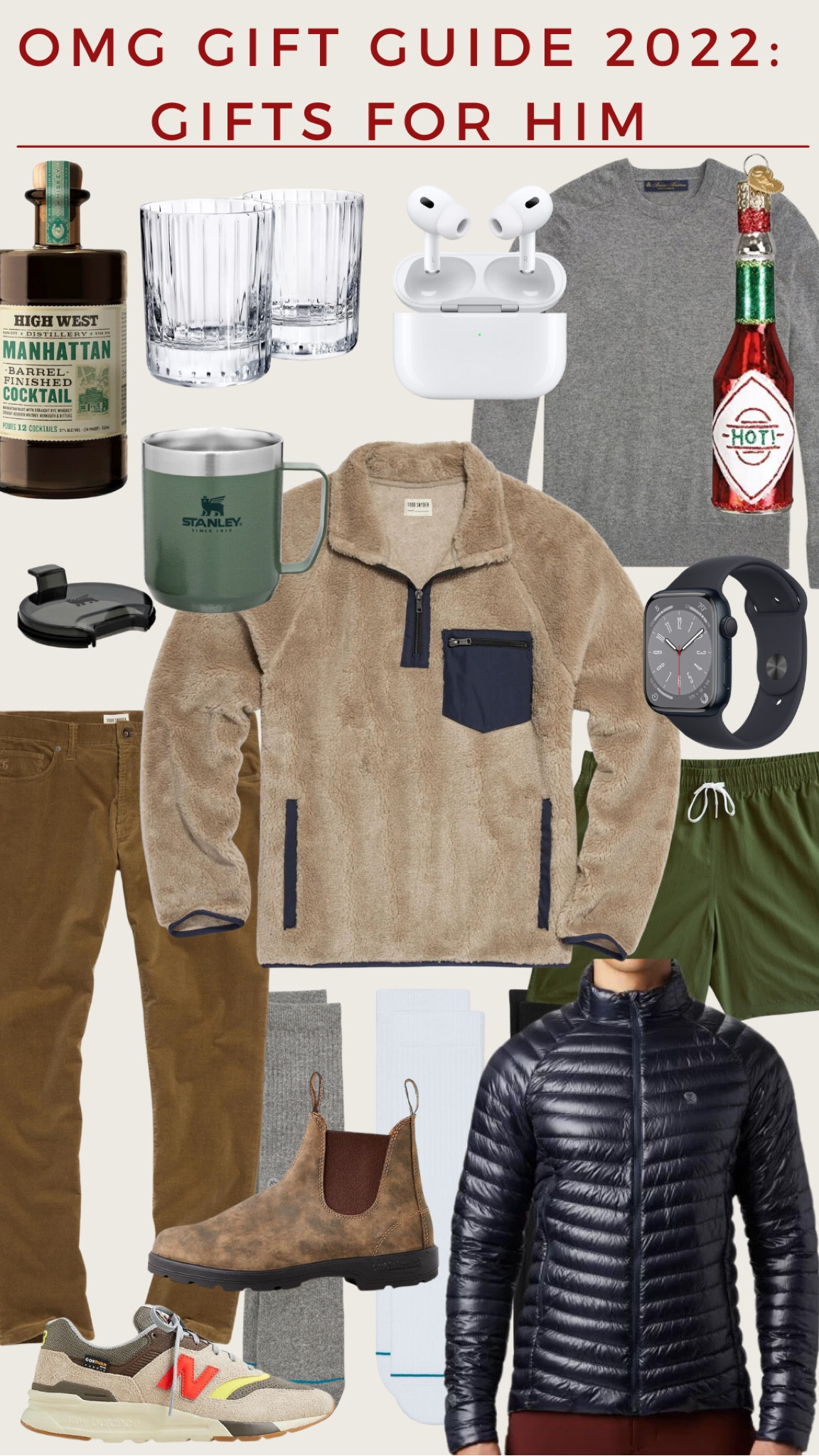 Men’s Gift Guide
Men’s Gifts
Men’s Holiday Gifts

#LTKHoliday #LTKmens #LTKGiftGuide