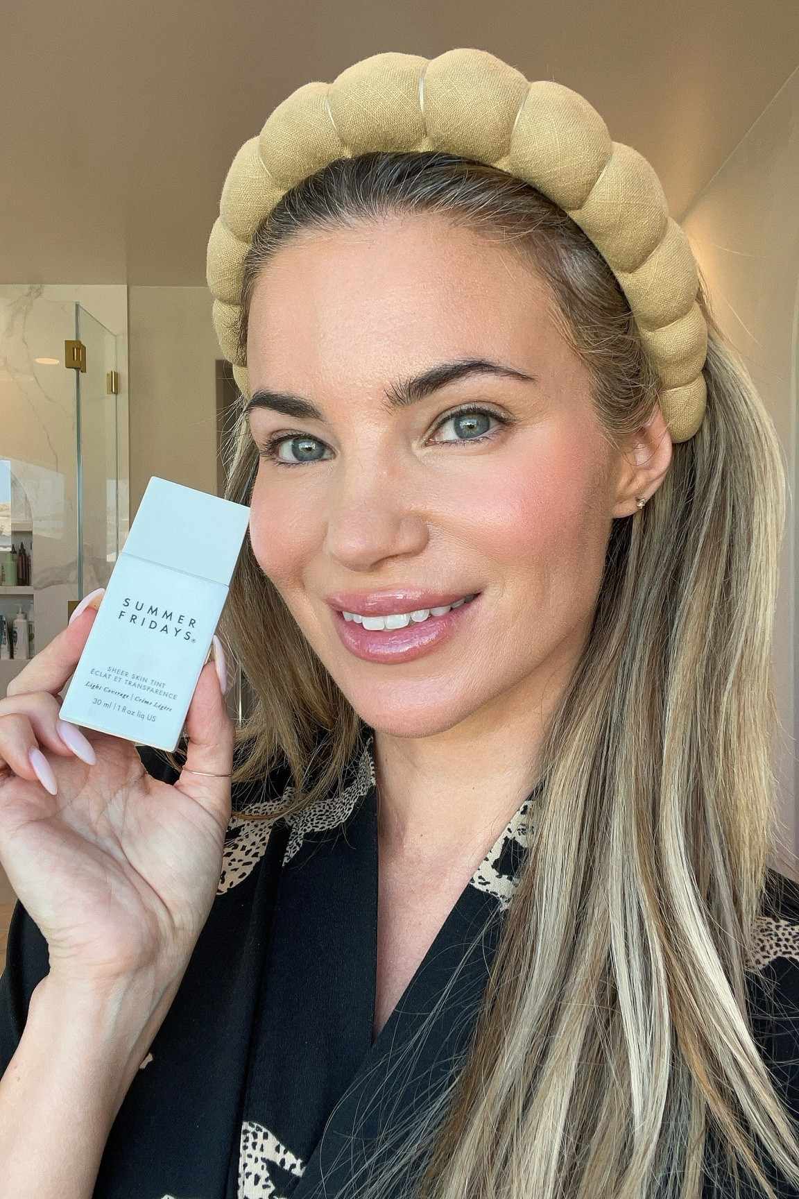 @summerfridays #ad




#LTKOver40 #LTKBeauty