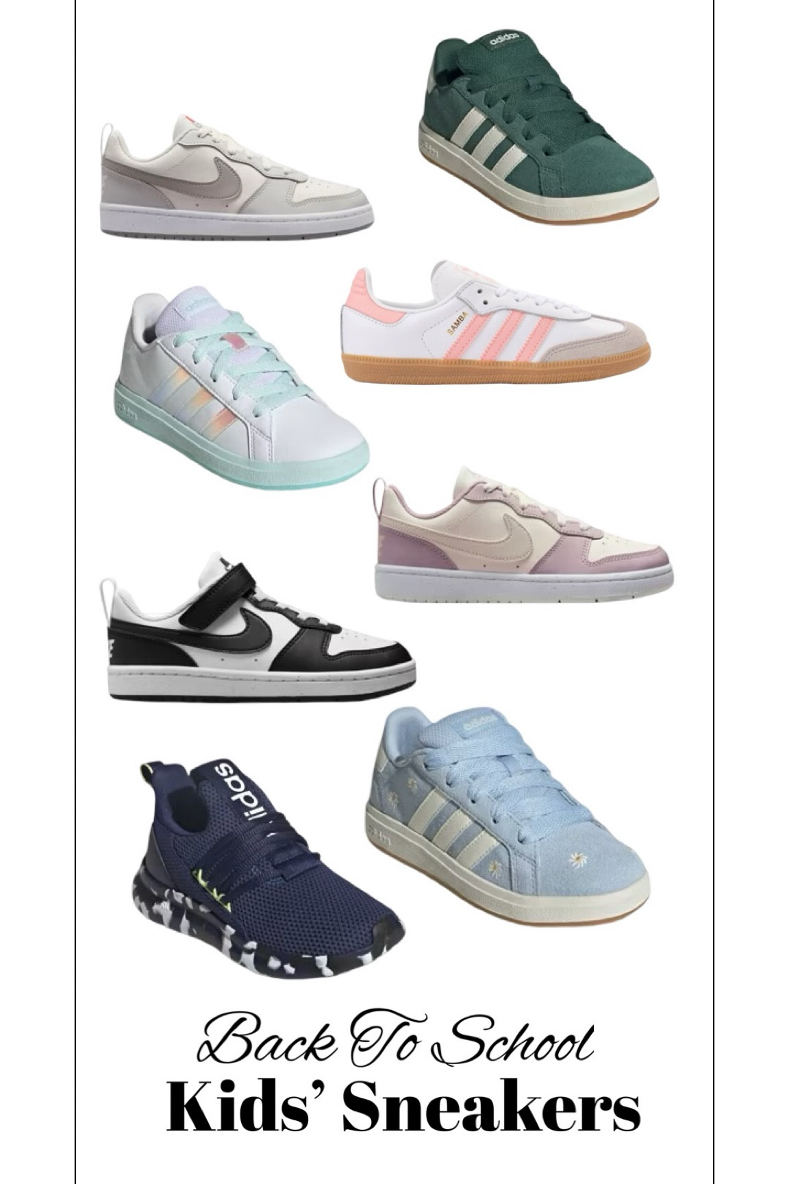 Back to school kid sneakers. 👟 Bought my kiddos new sneakers to start their new year in a few weeks. Loving DSW deals and I highly recommend signing up for their reward program! 

#LTKKids #LTKSaleAlert #LTKFamily