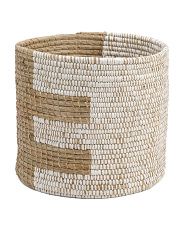 Large Millennium Mendong Basket | TJ Maxx