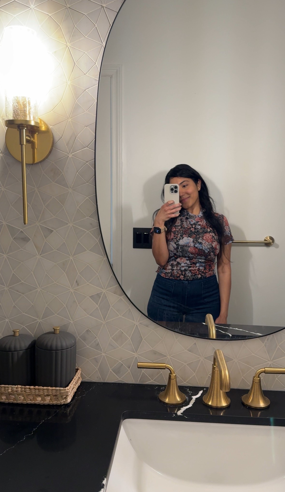 never been an amazon fashion girlie but this viral floral top is worth the hype and under $15 😳


spring fashion, amazon fashion, amazon finds 

#LTKHome #LTKFindsUnder50 #LTKPetite