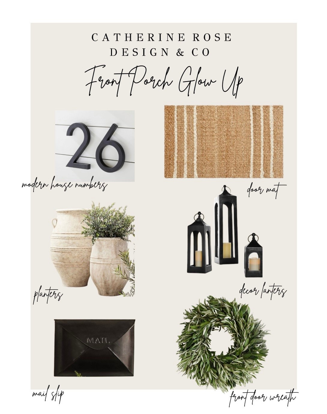 Give your entryway the warm welcome it deserves with a few simple upgrades 🤍 From modern house numbers to timeless planters, cozy lanterns, and a fresh front door wreath—these touches make all the difference in creating a stylish and inviting first impression. 🌿🕯️🏡

#LTKHome #LTKStyleTip #LTKSeasonal