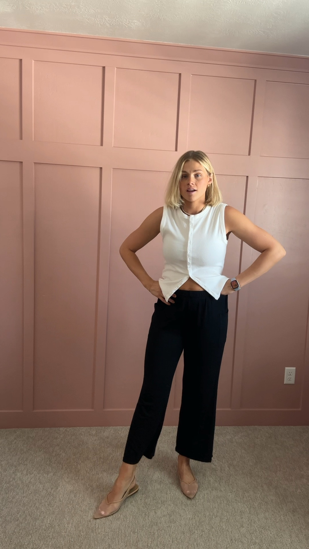Cute and comfy mom fit!

#LTKStyleTip