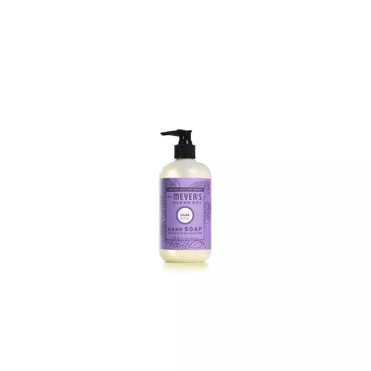 Mrs. Meyer's Clean Day Hand Soap - Lilac - 12.5 fl oz | Target