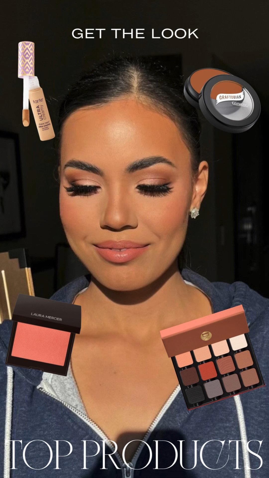 Glam Peachy Makeup🍑

#LTKFindsUnder100 #LTKxelfCosmetics #LTKBeauty