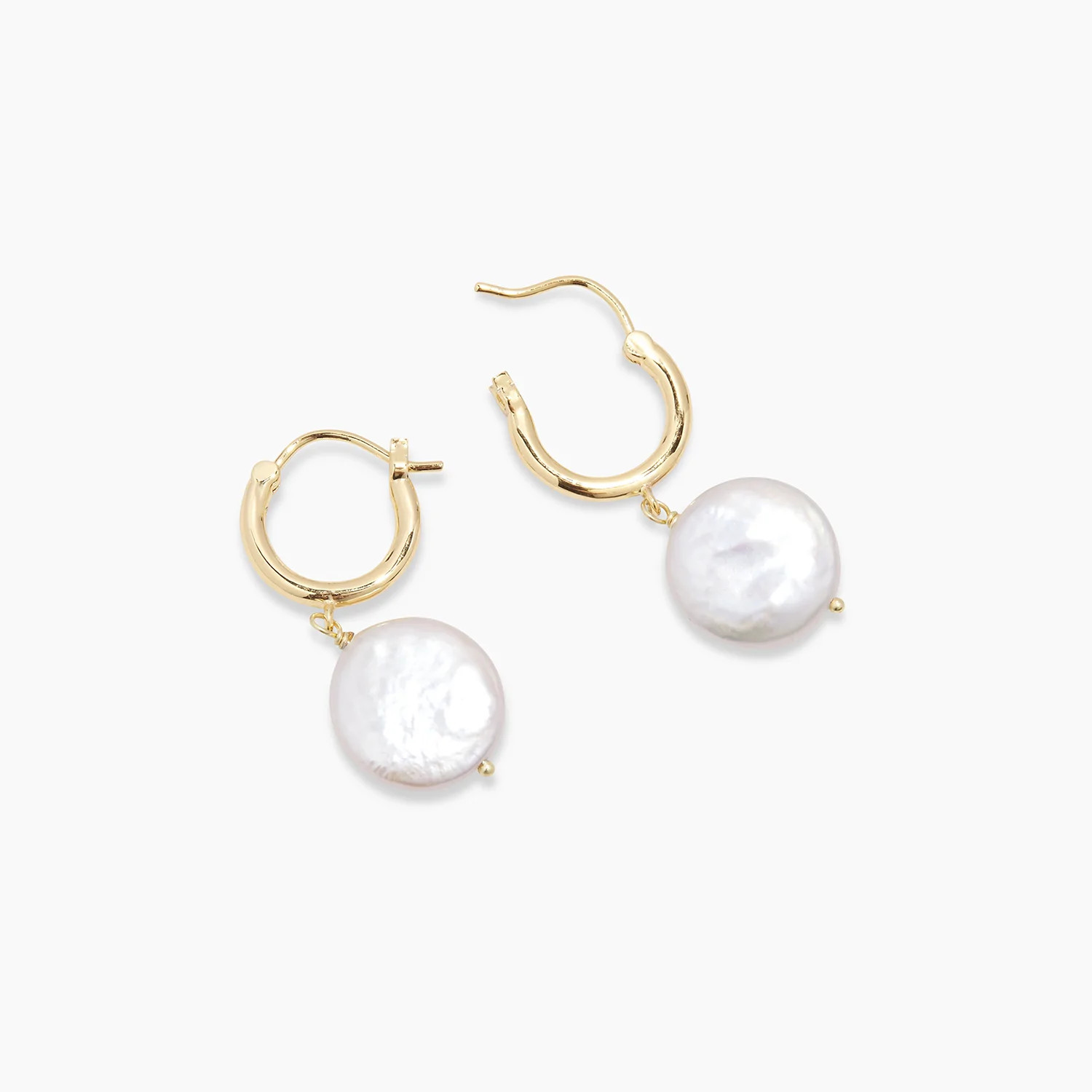 Reese Pearl Huggies | Gorjana
