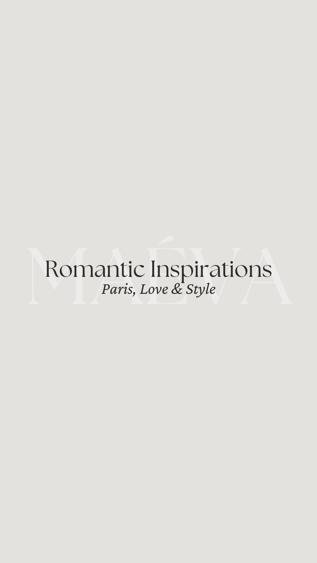 Picture yourself in Paris this Valentine’s Day, surrounded by the magic of love and the effortless charm of the City of Light! 💌 From cozy café moments to moonlit strolls along the Seine, this week’s inspiration is all about adding a touch of romance to your wardrobe! 🌹

💡 Styling Tip: Embrace the romance of Valentine’s Day with a chic pop of rouge. Whether it’s a bold red lip, a silk scarf, or a sleek handbag, this timeless hue adds a dash of passion and Parisian je ne sais quoi to any look. Pair it with soft neutrals or feminine layers for an elevated yet effortless feel! 

Who’s ready to add a little romance to their wardrobe this season? 💌🌹

❤️ For more styling tips & Valentine’s Day outfit inspiration, head to the website: www.maevawithamour.com

👉 Save & Follow for seasonal style inspiration and chic wardrobe tips to elevate your everyday looks!

📷 Images via Pinterest

With Amour, 

M.

#ParisianStyle #ParisFashion #frenchstyle #parisfashion #parisstyle #howtodresslikeafrenchgirl #outfitinspo #ootdinspo #frenchgirl #paris #parisianstyle #parisianaesthetic #frenchaesthetic #parisienne #modefrancaise #ootd #parisoutfit #valentinesday #amour #love

#LTKStyleTip #LTKTravel #LTKWatchNow