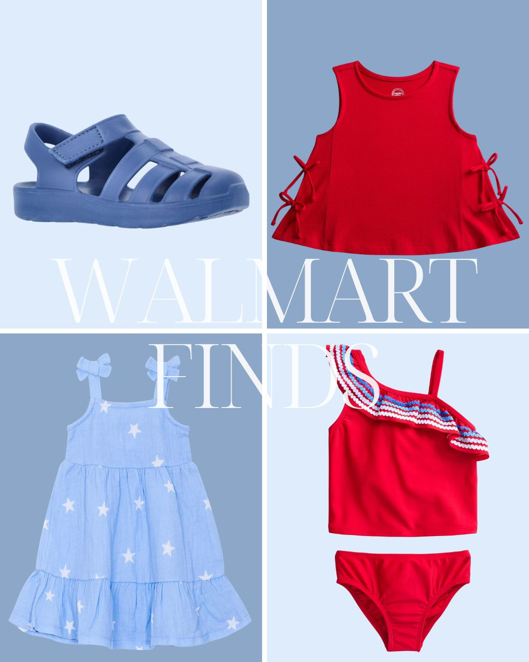 Walmart finds! 

 

#LTKSwim #LTKBaby #LTKKids