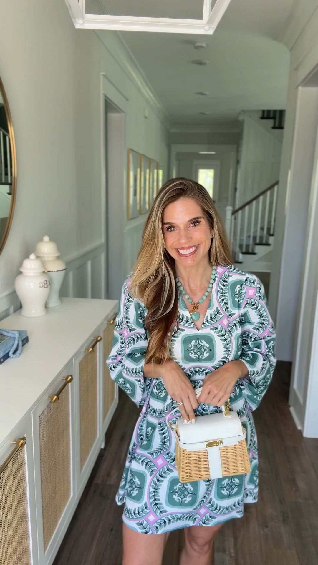 Beyond by Vera dress and Gabby and Grace Accessories 

#LTKOver40 #LTKSeasonal #LTKootd