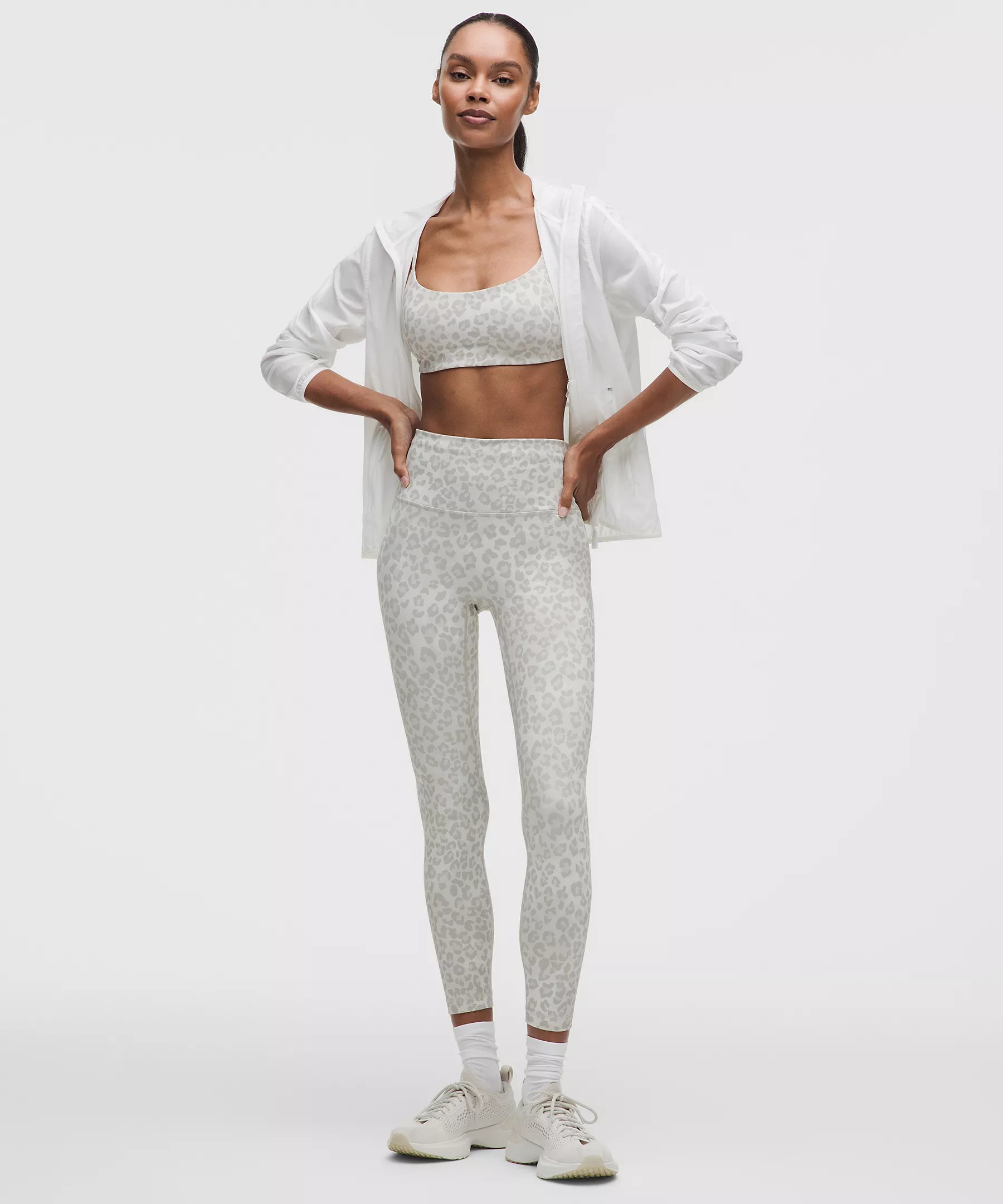 Wunder Train No Line High-Rise Tight 25" | Lululemon (US)