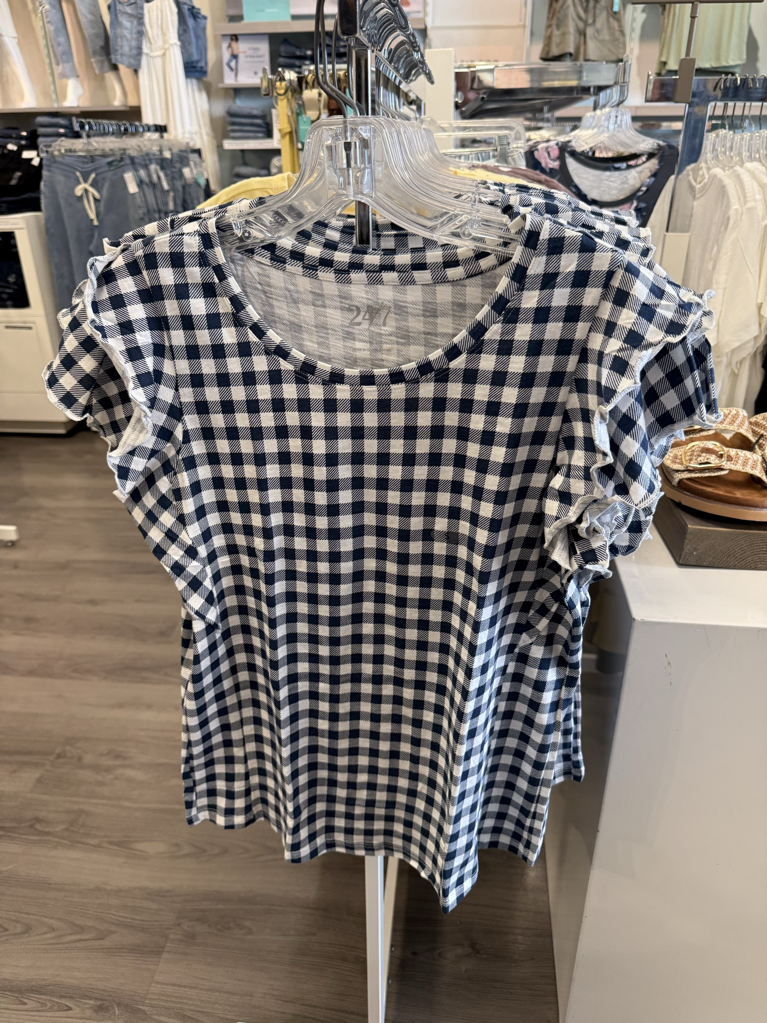 maurices
New releases
Spring finds 
Summer outfits
Vacation vibes
Vacay looks 
Tees 
Denim 
Tanks 
Sandals 
Dress
Tank

#LTKdayinmylife #LTKgrwm #LTKootd