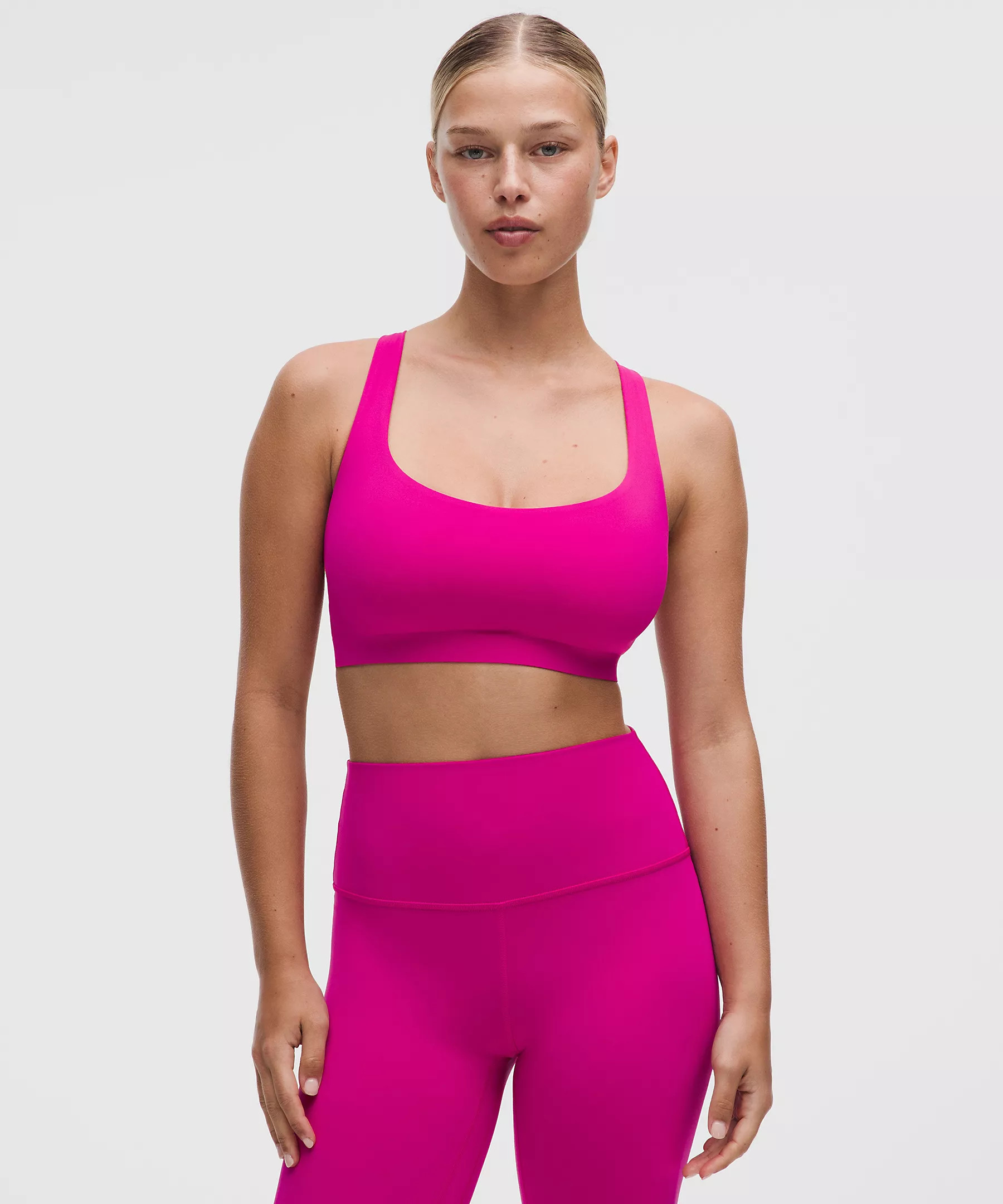 FlexyFlex Strappy Yoga Bra | Lululemon (US)