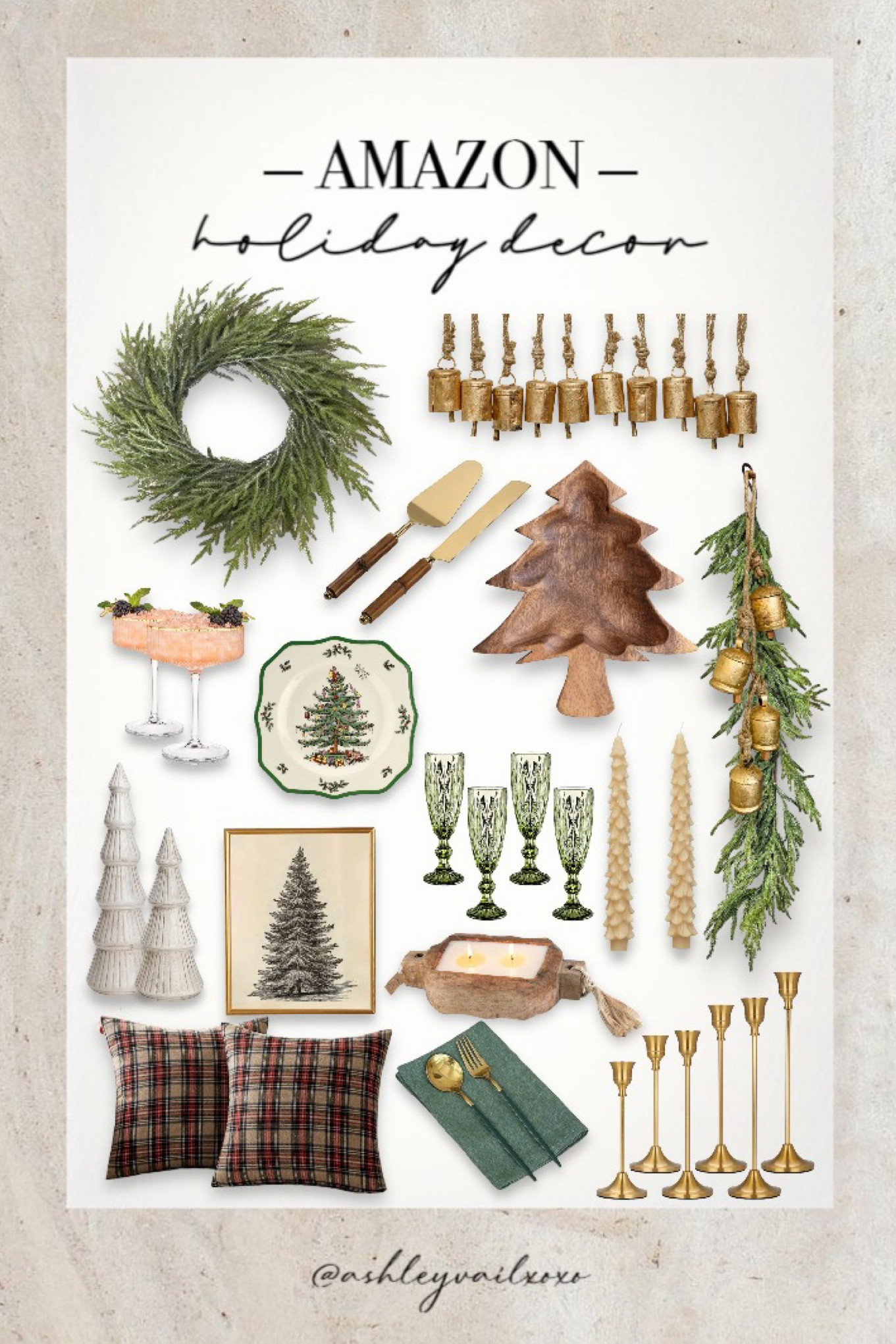 cozy holiday home decor from Amazon✨

#LTKHome #LTKParties #LTKHoliday