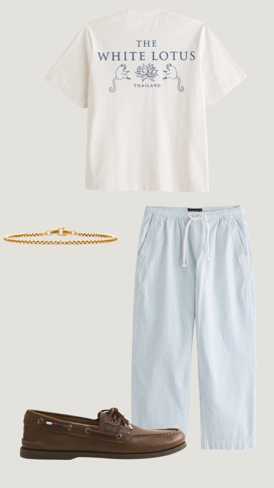 Vacation mode but make it intentional.
Lightweight pants, relaxed tee, and loafers—this is the easiest way to look put together in the heat without trying too hard.

Hashtags:
#summeroutfits #mensstyle #resortwear #vacationfits #oldmoneystyle #quietluxury #linenpants #mensweardaily #outfitideas #effortlessstyle #beachstyle #mensfashionpost #loafers #minimalfits #styleguide #ltkstyle #ltksummer #ltkmens #outfitinspo

#LTKgrwm #LTKTravel #LTKMens