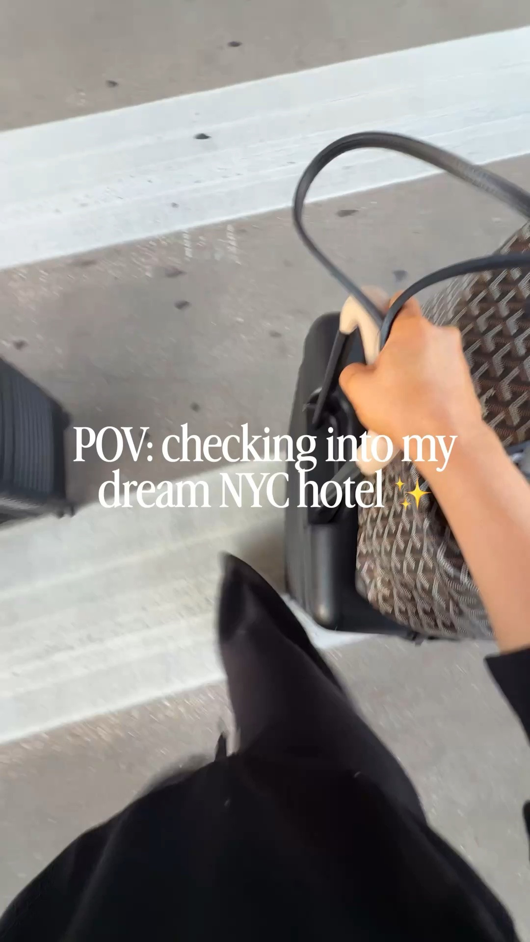 Travel with us to NYC to stay at the plaza! Seriously a dream come true✨ today’s travel look is from @Spanx their air essentials is the comfiest thing to travel in!

#LTKTravel #LTKmomlife #LTKdayinmylife