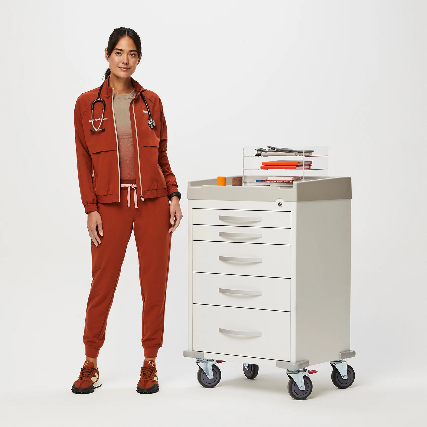 Sydney Scrub Jacket | FIGS