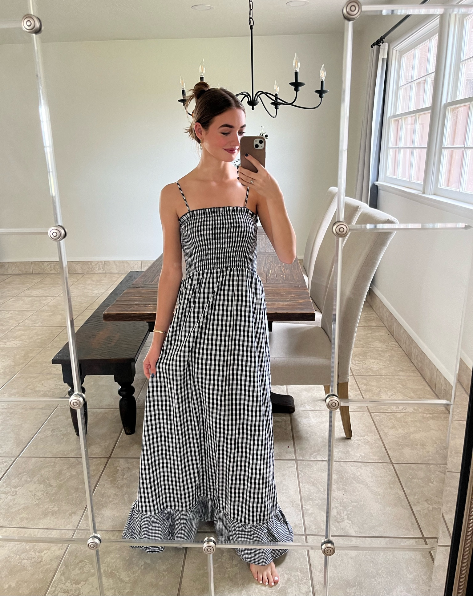 Celebrate Timeless Elegance with Every Twirl! 🖤✨ Embrace the classic charm of a Black Gingham Dress. Check out some of my favorites finds below! 

#LTKsalealert #LTKeurope #LTKtravel