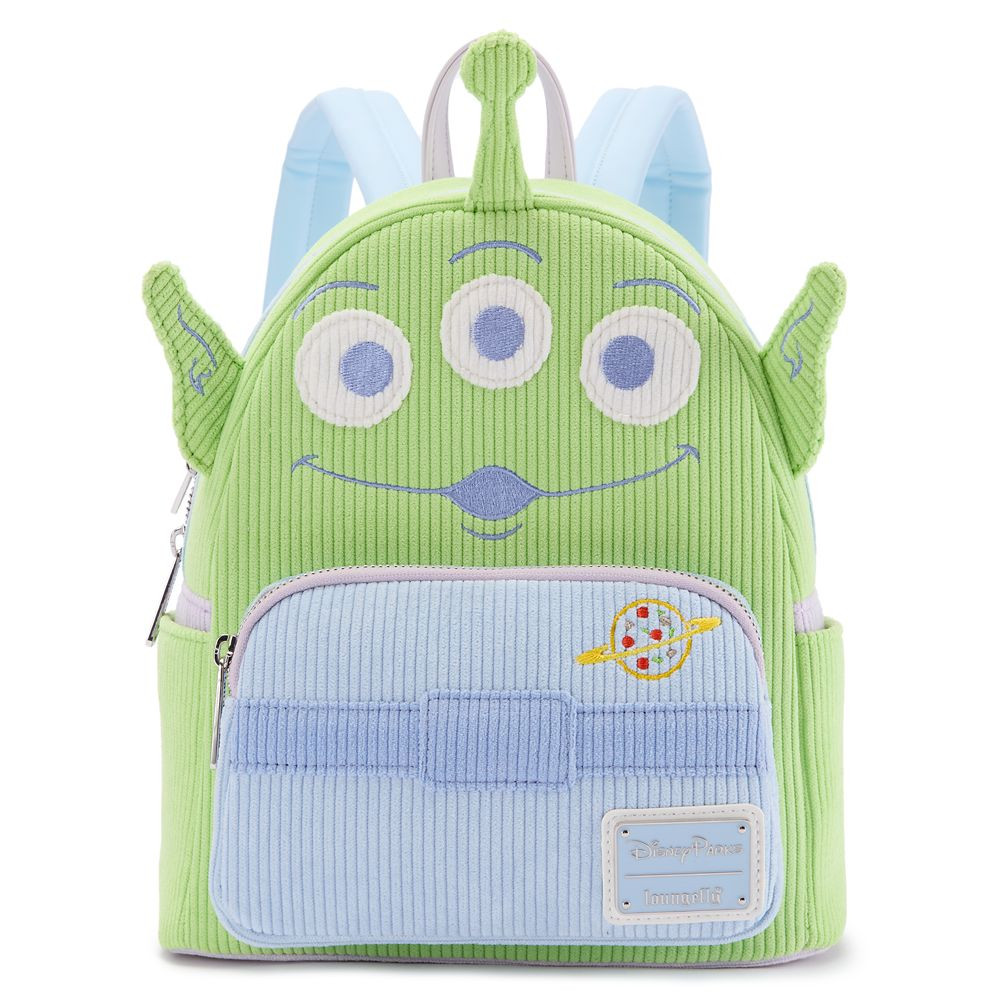 Toy Story Alien Loungefly Mini Backpack | Disney Store