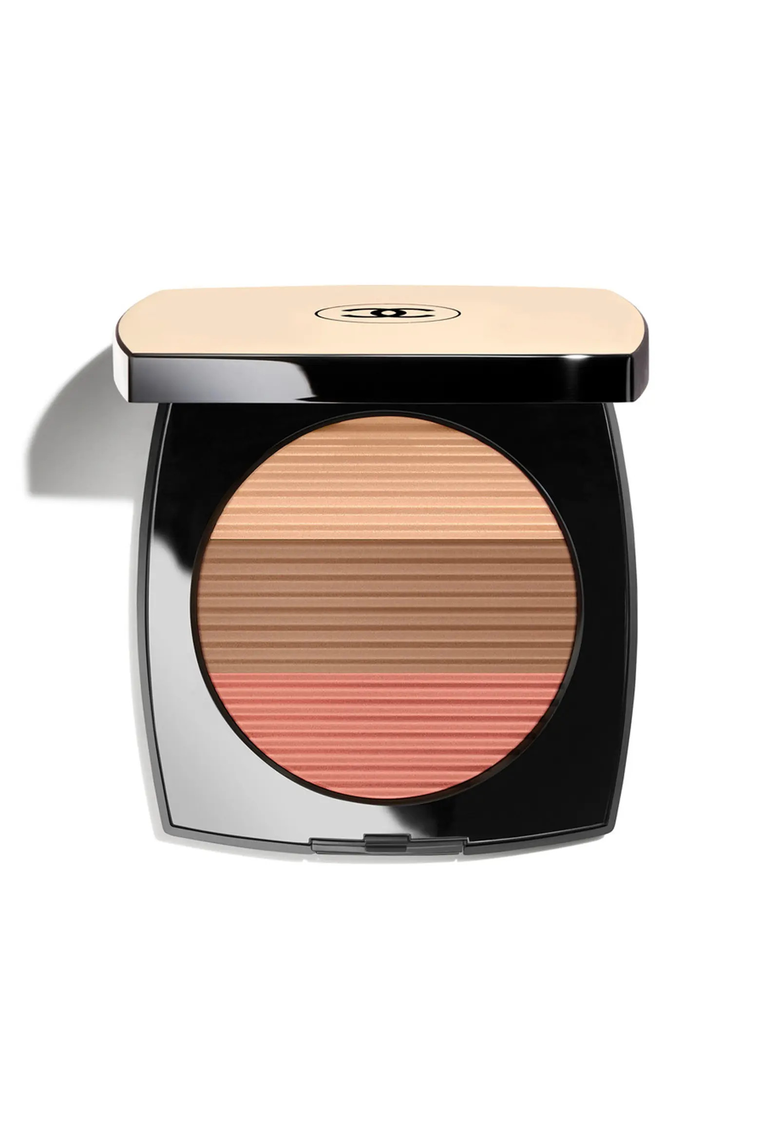 CHANEL LES BEIGES Healthy Glow Sun-Kissed Powder (Women) | Nordstrom | Nordstrom