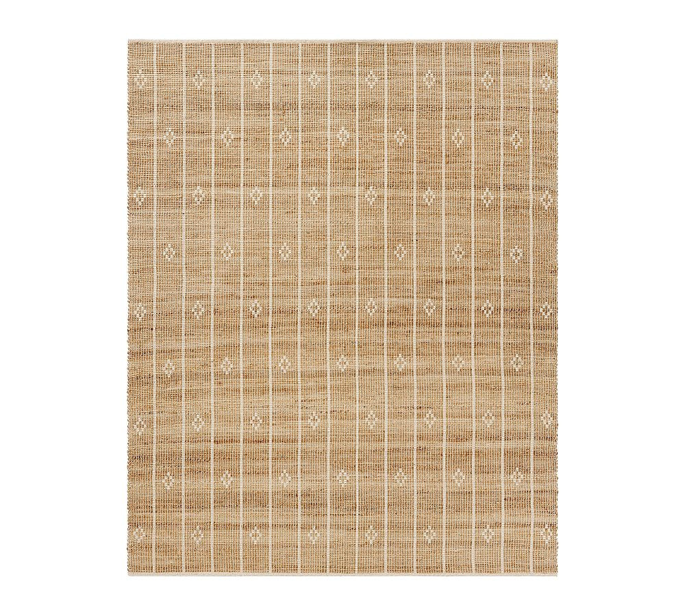 Nayomi Handloomed Jute Rug | Pottery Barn (US)