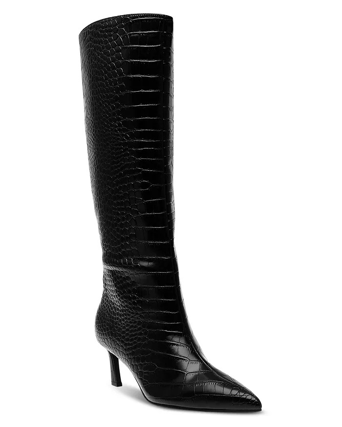 Women's Lavan Pointed Toe High Heel Boots | Bloomingdale's (US)
