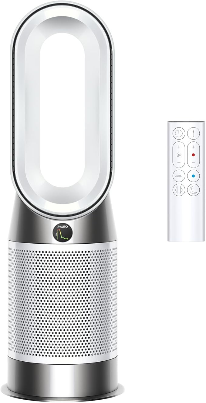 Dyson Purifier Hot+Cool™ Gen1 HP10 - HEPA Air Purifier, Fan & Heater, 350° oscillation, 10 lev... | Amazon (US)