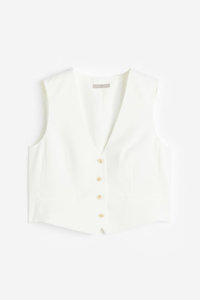 Suit waistcoat | H&M (UK, MY, IN, SG, PH, TW, HK)