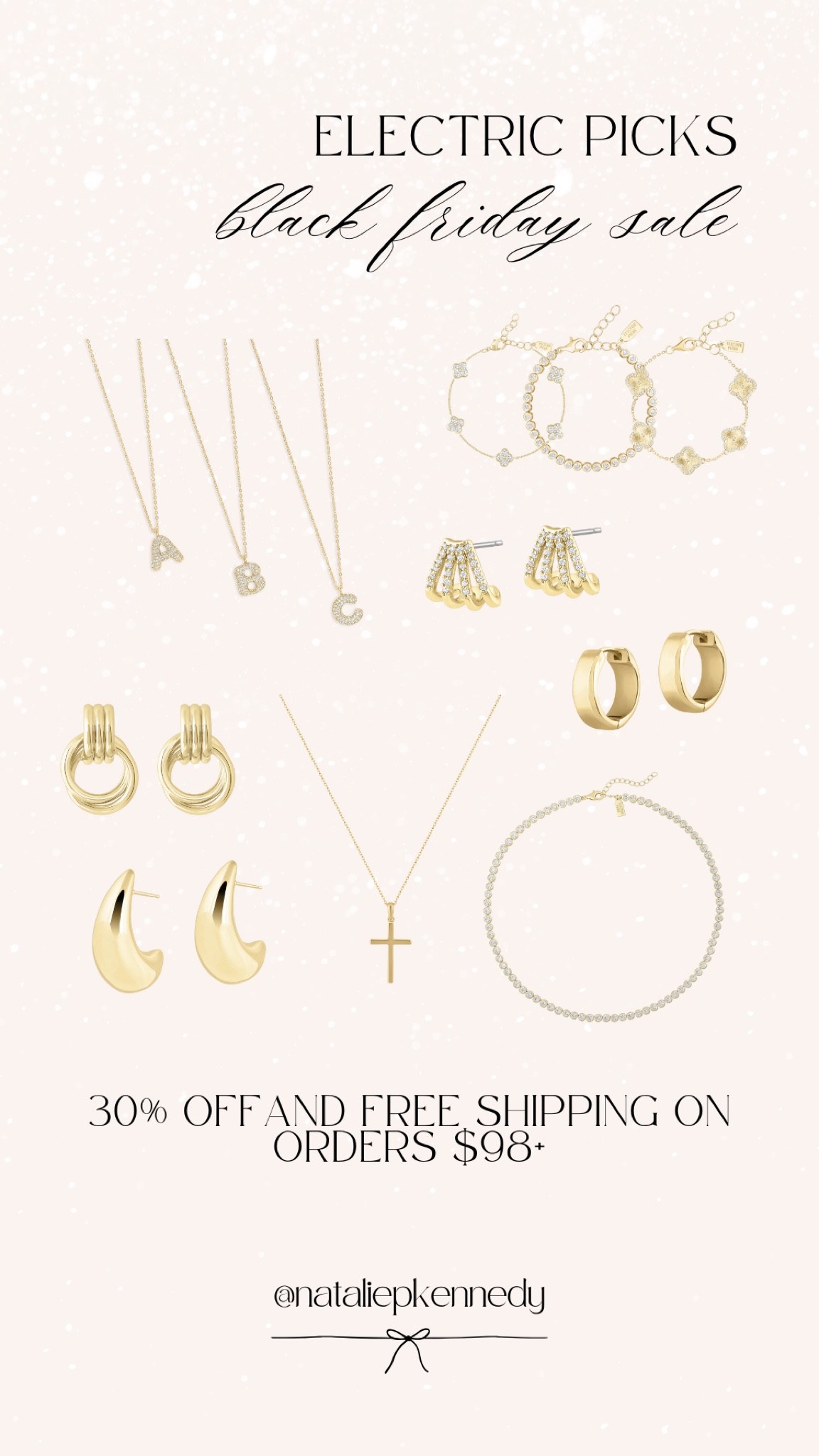 ELECTRIC PICKS: 30% off 🥳🥳🥳 

#LTKHoliday #LTKCyberWeek #LTKGiftGuide