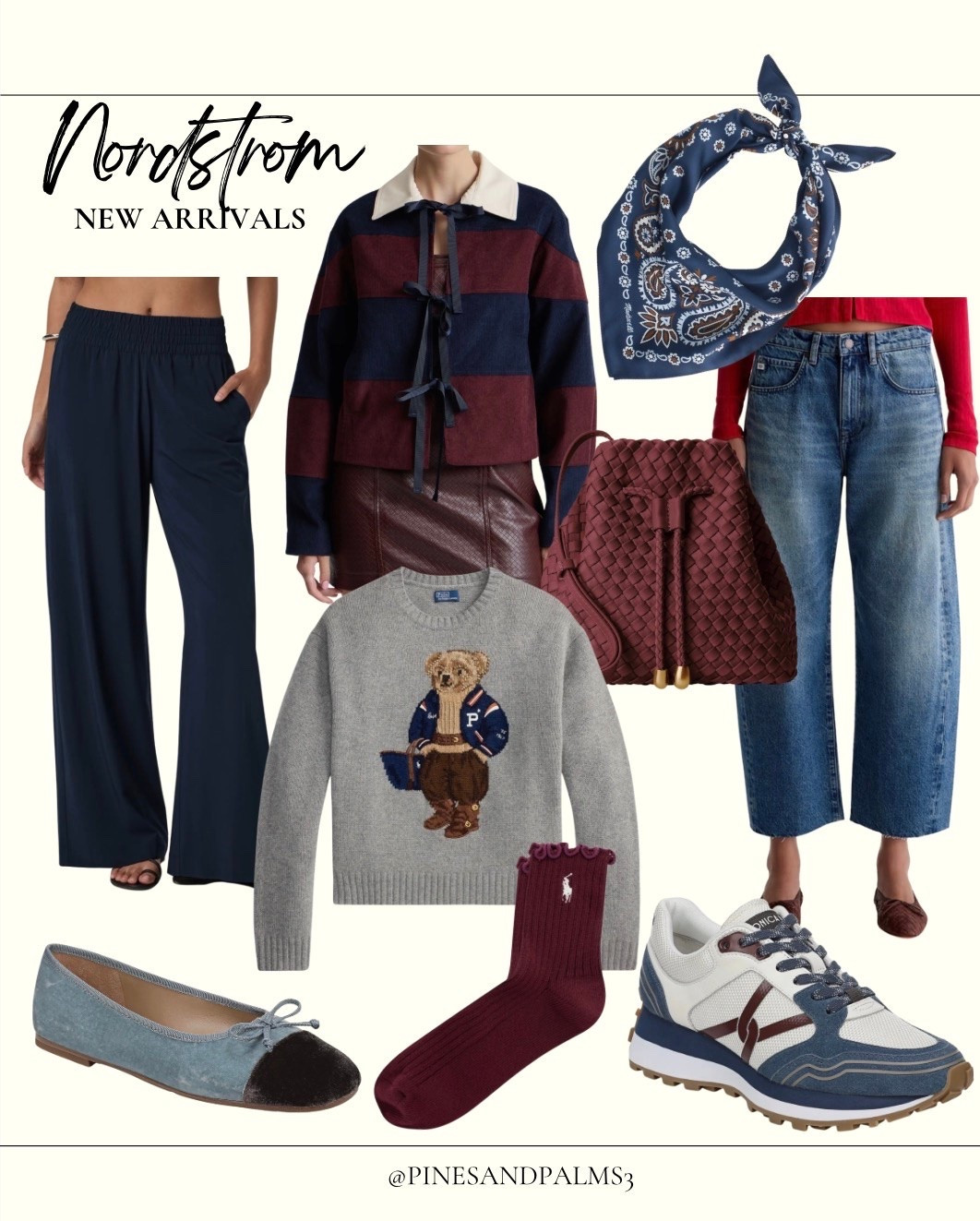 New arrivals Nordstrom

#LTKSaleAlert #LTKdayinmylife #LTKgrwm