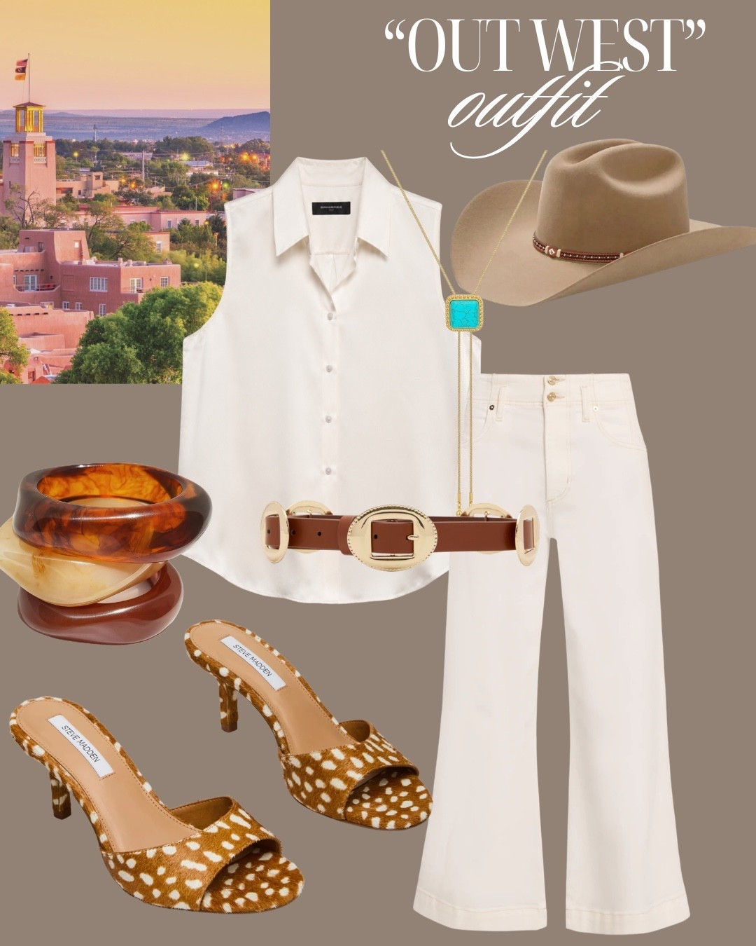 Classy Western Style